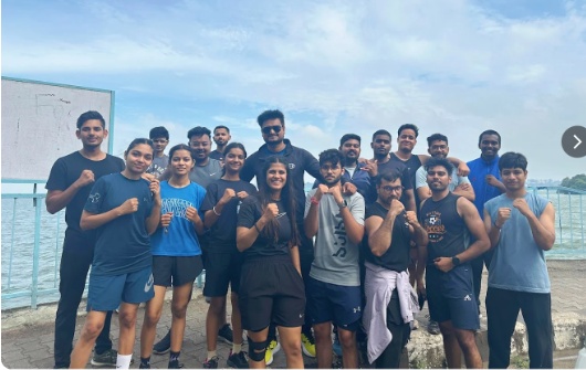TNT Athlete Team & Lake Conditioning Run